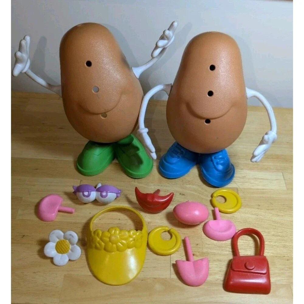 Playskool just one